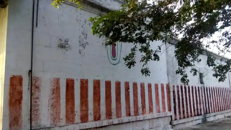 Arulmigu Lakashmi Narashima Samy Temple, Pazhasevaram - 631606 அருள்மிகு லட்சுமி நரசிம்மசுவாமி திருக்கோயில், பழையசீவரம் - 631606, Kancheepuram - Ancient Temple Architecture and History Image 2