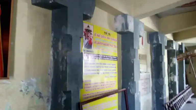 Arulmigu Lakashmi Narashima Samy Temple, Pazhasevaram - 631606 அருள்மிகு லட்சுமி நரசிம்மசுவாமி திருக்கோயில், பழையசீவரம் - 631606, Kancheepuram - Ancient Temple Architecture and History Image 4