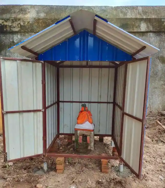 Arulmigu Lakeshmi Narayana Perumal Temple, Thirukkannamangai - 610104