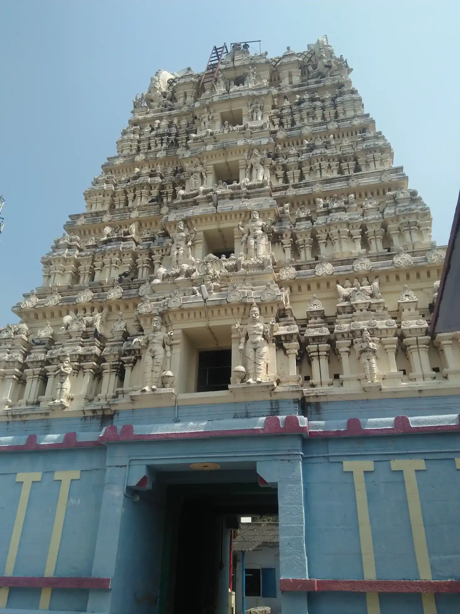 Arulmigu Lakhmi Narayana Perumal Temple, Panappakkam - 631051