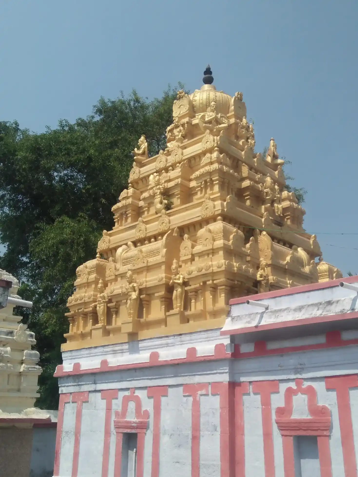 Arulmigu Lakhmi Narayana Perumal Temple, Panappakkam - 631051 அருள்மிகு லட்சுமி நாராயணப்பெருமாள் திருக்கோயில், பணப்பாக்கம் - 631051, Ranipet - Ancient Temple Architecture and History Image 2