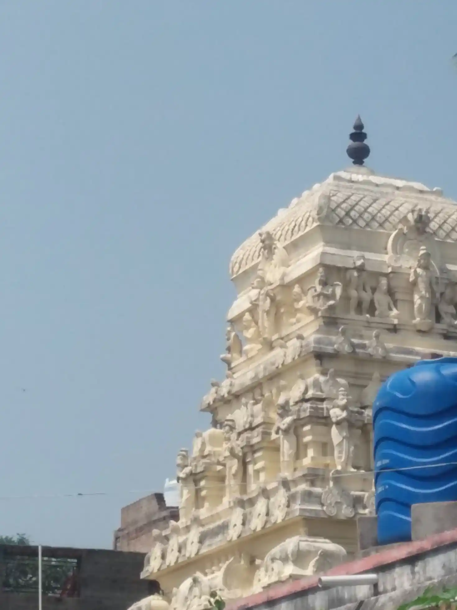 Arulmigu Lakhmi Narayana Perumal Temple, Panappakkam - 631051 அருள்மிகு லட்சுமி நாராயணப்பெருமாள் திருக்கோயில், பணப்பாக்கம் - 631051, Ranipet - Ancient Temple Architecture and History Image 3