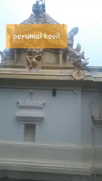 Arulmigu Lakhmi Narayana Perumal Temple, Sembedu - 632002 Temple