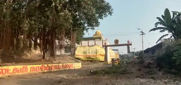 Arulmigu Lakhminarasimmasami Temple, Singiri Koil - 632312 அருள்மிகு லட்சுமி நரசிம்மசாமி திருக்கோயில், சிங்கிரிகோயில் - 632312, Vellore - Ancient Temple Architecture and History Image 5