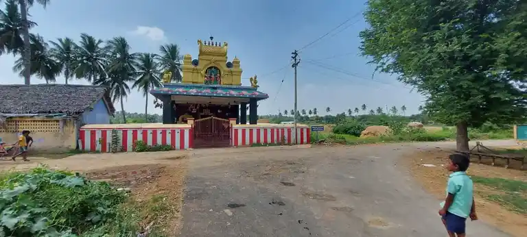 Arulmigu Lakhminarayana Perumal Temple, Agavalam - 631001