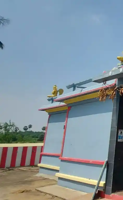 Arulmigu Lakhminarayana Perumal Temple, Agavalam - 631001 அருள்மிகு லட்சுமி நாராயன பெருமாள் திருக்கோயில், அகவலம் - 631001, Ranipet - Ancient Temple Architecture and History Image 2
