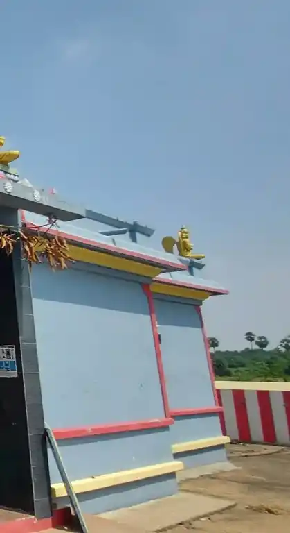 Arulmigu Lakhminarayana Perumal Temple, Agavalam - 631001 அருள்மிகு லட்சுமி நாராயன பெருமாள் திருக்கோயில், அகவலம் - 631001, Ranipet - Ancient Temple Architecture and History Image 3