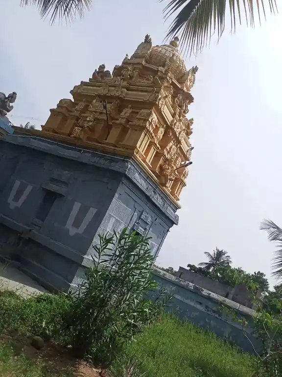 Arulmigu Lakhminarayana Perumal Temple, Perumpulipakkam - 631001 அருள்மிகு லட்சுமி நாராயன பெருமாள் திருக்கோயில், பெரும்புலிப்பாக்கம் - 631001, Ranipet - Ancient Temple Architecture and History Image 3