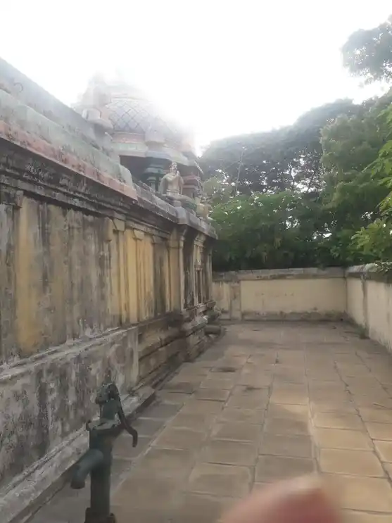 Arulmigu Lakhsminarayana Perumal Temple, Kaduvangudi, Kaduvangudi - 609205 அருள்மிகு லெஷ்மி நாராயண பெருமாள் ஆலயம், Kaduvangudi, Kaduvangudi - 609205, Mayiladuthurai - Ancient Temple Architecture and History Image 3