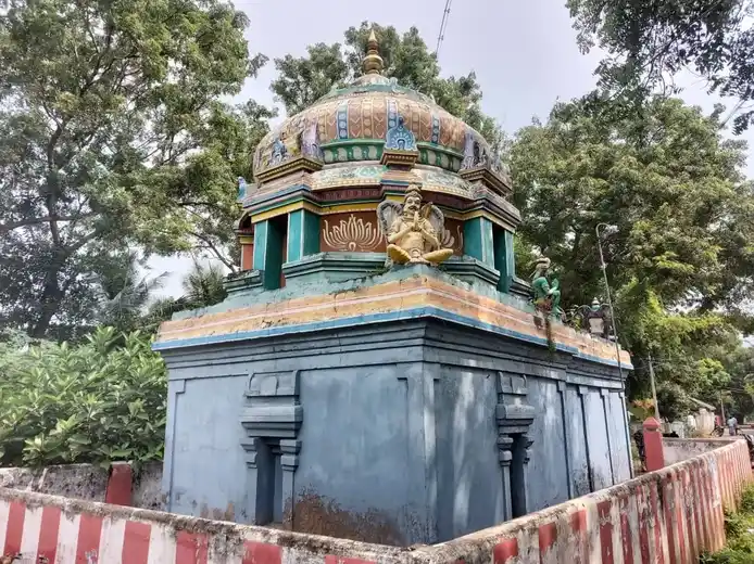 Arulmigu Lakhsminarayana Perumal Temple, Namachivayapuram - 609811 Temple