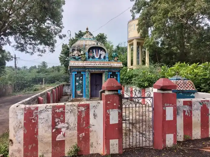 Arulmigu Lakhsminarayana Perumal Temple, Namachivayapuram - 609811 அருள்மிகு லெஷ்மிநாராயண பெருமாள் திருக்கோயில், நமச்சிவாயபுரம் - 609811, Mayiladuthurai - Ancient Temple Architecture and History Image 3