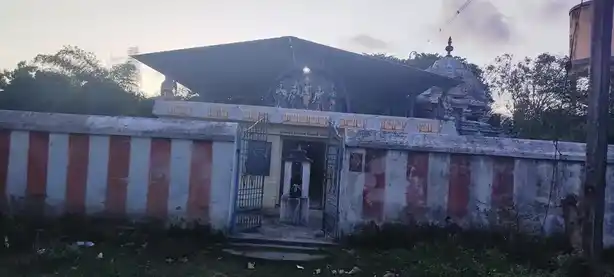 Arulmigu Lakhsminarayana Perumal Temple, Puthagaram - 609205 Temple