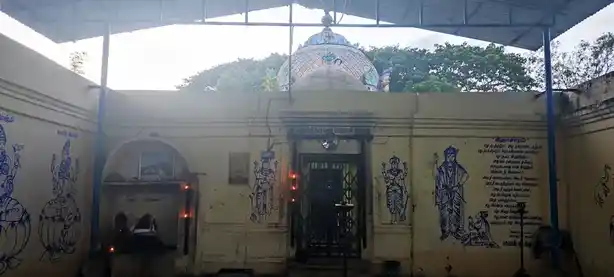 Arulmigu Lakhsminarayana Perumal Temple, Puthagaram - 609205 அருள்மிகு லெஷ்மிநாராயண பெருமாள் திருக்கோயில், Puthagaram - 609205, Mayiladuthurai - Ancient Temple Architecture and History Image 2