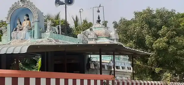 Arulmigu Lakhsminarayana Perumal Temple, Sirunangoor - 609811