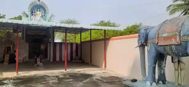 Arulmigu Lakhsminarayana Perumal Temple, Sirunangoor - 609811 அருள்மிகு லெஷ்மிநாராயண பெருமாள் ஆலயம், Sirunangoor - 609811, Mayiladuthurai - Ancient Temple Architecture and History Image 3