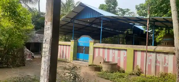 Arulmigu Lakhsminarayana Perumal Temple, Sirunangoor - 609811 அருள்மிகு லெஷ்மிநாராயண பெருமாள் ஆலயம், Sirunangoor - 609811, Mayiladuthurai - Ancient Temple Architecture and History Image 9