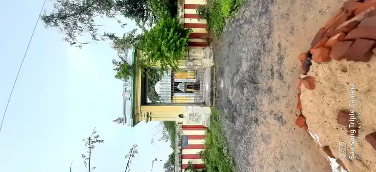 Arulmigu Lakhsminarayana Perumal Temple, Viraloor - 609201