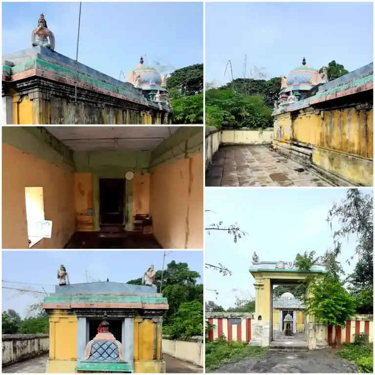 Arulmigu Lakhsminarayana Perumal Temple, Viraloor - 609201 அருள்மிகு லெட்சுமி நாராயணப்பெருமாள் திருக்கோயில், Viraloor - 609201, Mayiladuthurai - Ancient Temple Architecture and History Image 5