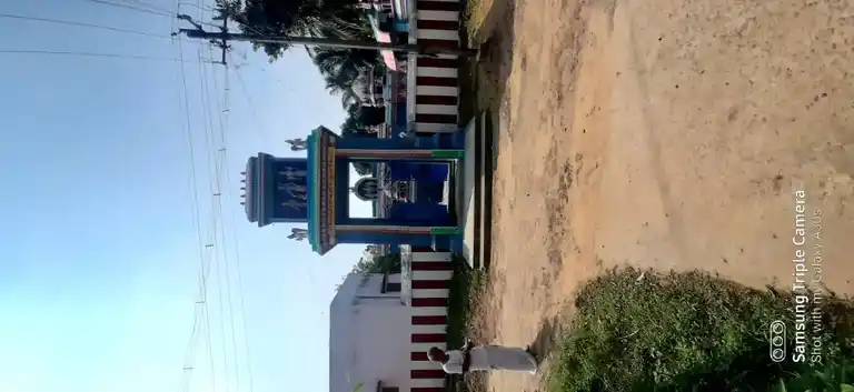 Arulmigu Lakhsminarayanaperumal Temple, Athur - 609204