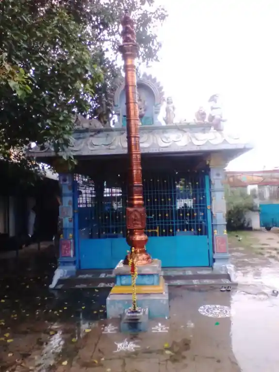 Arulmigu Lakmi Amman Temple, Madhavaram, Chennai - 600118 அருள்மிகு இலட்சுமி அம்மன் திருக்கோயில், மாதாவரம், சென்னை - 600118, Chennai - Ancient Temple Architecture and History Image 2