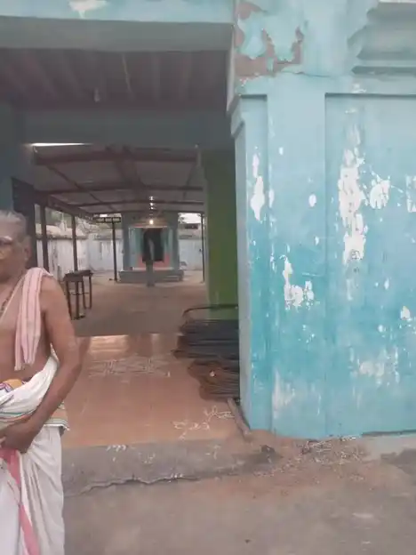 Arulmigu Lakshatheeswarar Temple, Melkumaramangalam - 607205