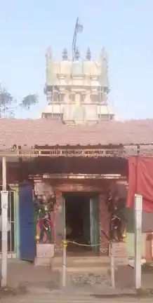 Arulmigu Lakshathopu Hanumar Temple, Thanjavur - 613004 அருள்மிகு லெட்சதோப்பு ஹனுமார் திருக்கோயில், Thanjavur - 613004, Thanjavur - Ancient Temple Architecture and History Image 6