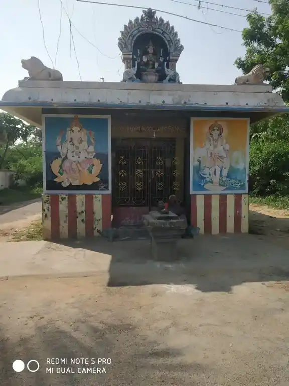 Arulmigu Lakshiamman Temple, Neithavoyal - 601203 அருள்மிகு இலட்சுமி அம்மன் திருக்கோயில், நெய்தவயல் - 601203, Tiruvallur - Ancient Temple Architecture and History Image 4