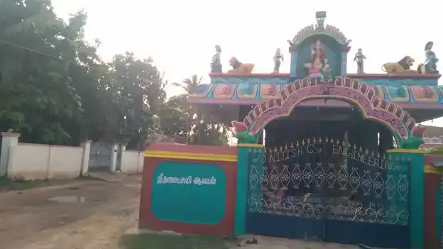 Arulmigu Lakshiamman Temple, Voyalur - 601204 அருள்மிகு லட்சுமியம்மன் திருக்கோயில், வயலூர் - 601204, Tiruvallur - Ancient Temple Architecture and History Image 3