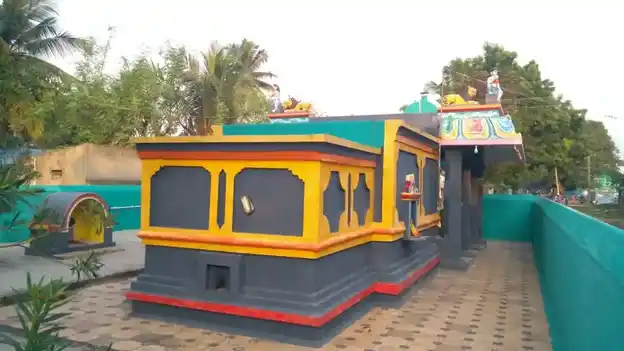 Arulmigu Lakshiamman Temple, Voyalur - 601204 அருள்மிகு லட்சுமியம்மன் திருக்கோயில், வயலூர் - 601204, Tiruvallur - Ancient Temple Architecture and History Image 4