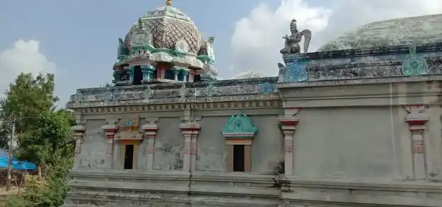 Arulmigu Lakshimi Narayana Perumal Temple, Guru Manangudi - 611104 Temple