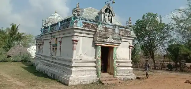 Arulmigu Lakshimi Narayana Perumal Temple, Guru Manangudi - 611104 அருள்மிகு லெட்சுமி நாராயணப்பெருமாள் திருக்கோயில், Guru Manangudi - 611104, Nagapattinam - Ancient Temple Architecture and History Image 3