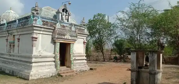 Arulmigu Lakshimi Narayana Perumal Temple, Guru Manangudi - 611104 அருள்மிகு லெட்சுமி நாராயணப்பெருமாள் திருக்கோயில், Guru Manangudi - 611104, Nagapattinam - Ancient Temple Architecture and History Image 5