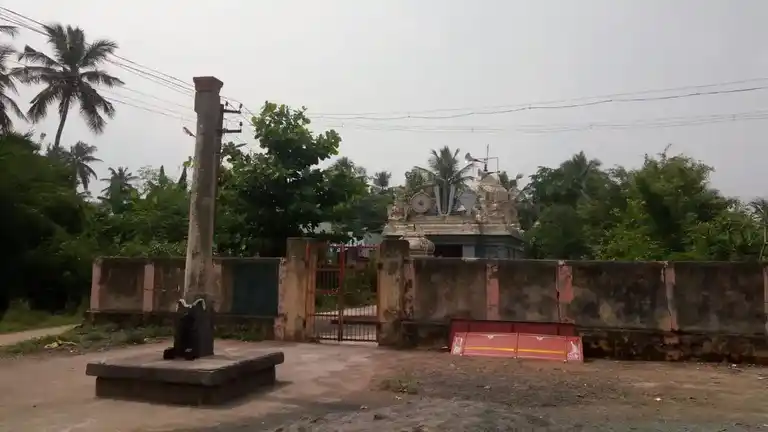 Arulmigu Lakshiminarayanaperumal Temple, Kanniyam - 604304