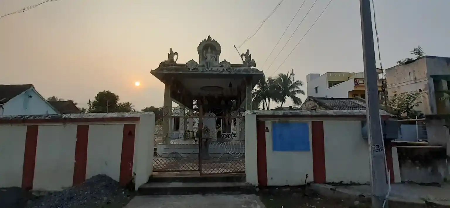 Arulmigu Lakshiminarayanaperumal Temple, Mazhaiyur - 604502