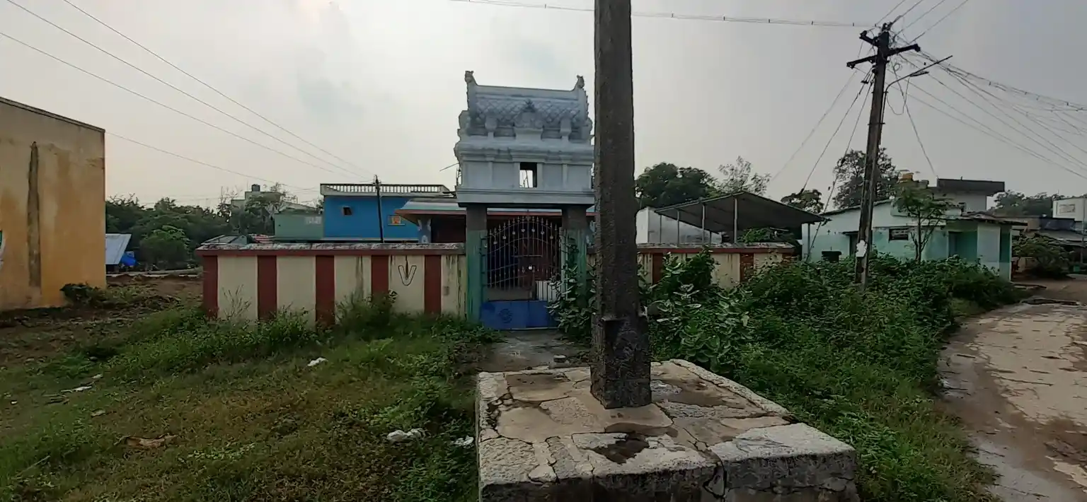 Arulmigu Lakshiminarayanaperumal Temple, Narayanamangalam - 604408