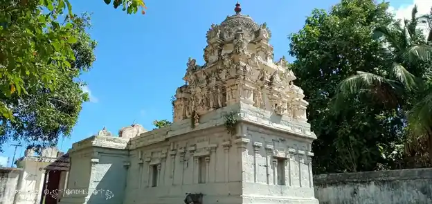 Arulmigu Lakshiminarayanaperumal Temple, Palliputhupattu - 605106