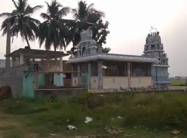 Arulmigu Lakshiminarayanaperumal Temple, Pathiri - 604408 Arulmigu Lakshiminarayanaperumal Temple, Pathiri - 604408, Tiruvannamalai - Ancient Temple Architecture and History Image 5