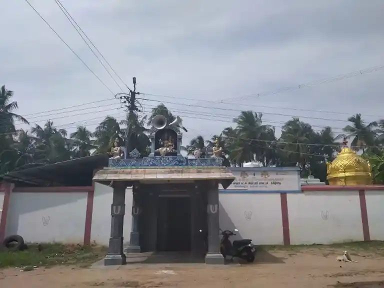 Arulmigu Lakshiminarayanaperumal Temple, Perambai - 605110
