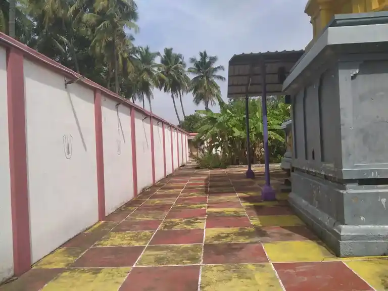 Arulmigu Lakshiminarayanaperumal Temple, Perambai - 605110 அருள்மிகு லட்சுமிநாராயணப்பெருமாள் திருக்கோயில், Perambai - 605110, Viluppuram - Ancient Temple Architecture and History Image 3