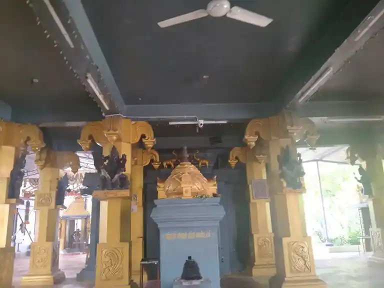 Arulmigu Lakshiminarayanaperumal Temple, Perambai - 605110 அருள்மிகு லட்சுமிநாராயணப்பெருமாள் திருக்கோயில், Perambai - 605110, Viluppuram - Ancient Temple Architecture and History Image 4