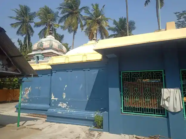 Arulmigu Lakshiminarayanaperumal Temple, Vaaniyam Palayam - 605105 Temple