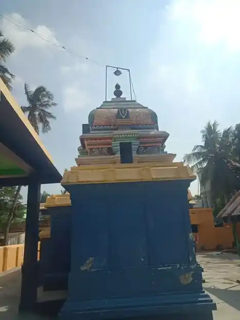 Arulmigu Lakshiminarayanaperumal Temple, Vaaniyam Palayam - 605105 அருள்மிகு லட்சுமிநாராயணப்பெருமாள் திருக்கோயில், Vaaniyam Palayam - 605105, Viluppuram - Ancient Temple Architecture and History Image 4