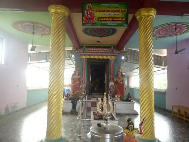 Arulmigu Lakshiminarayanaperumal Temple, Vazhuthaur - 605502