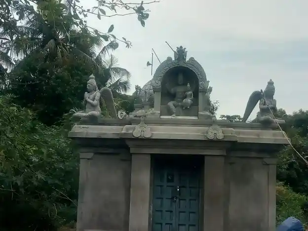 Arulmigu Lakshiminarayanaperumal Temple, Venmaniyathur - 605301 அருள்மிகு லட்சுமிநாராயணப்பெருமாள் திருக்கோயில், Venmaniyathur - 605301, Viluppuram - Ancient Temple Architecture and History Image 3