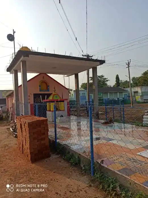Arulmigu Lakshinarayana Perumal Temple, Inside The Village, Nungambakkam - 602002