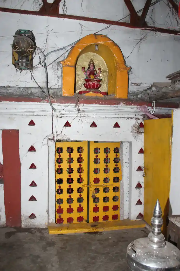 Arulmigu Lakshmi Amman Temple, Choolai, Chennai - 600112 அருள்மிகு லட்சுமியம்மன் திருக்கோயில், சூளை, சென்னை - 600112, Chennai - Ancient Temple Architecture and History Image 2