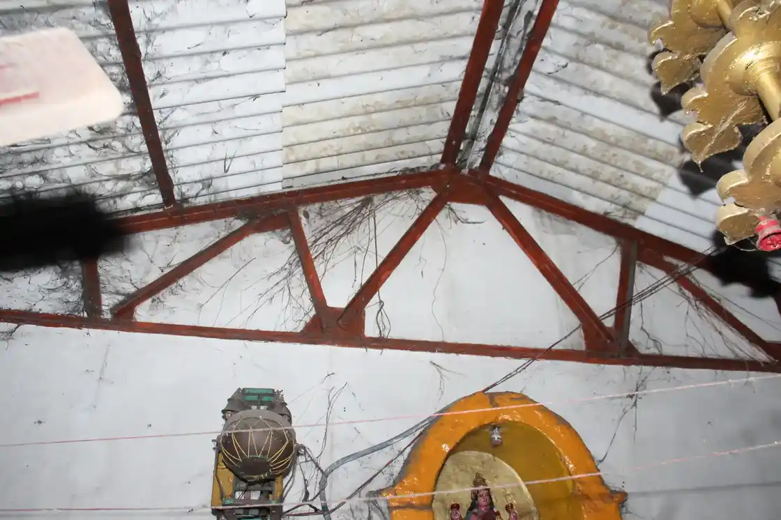 Arulmigu Lakshmi Amman Temple, Choolai, Chennai - 600112 அருள்மிகு லட்சுமியம்மன் திருக்கோயில், சூளை, சென்னை - 600112, Chennai - Ancient Temple Architecture and History Image 3