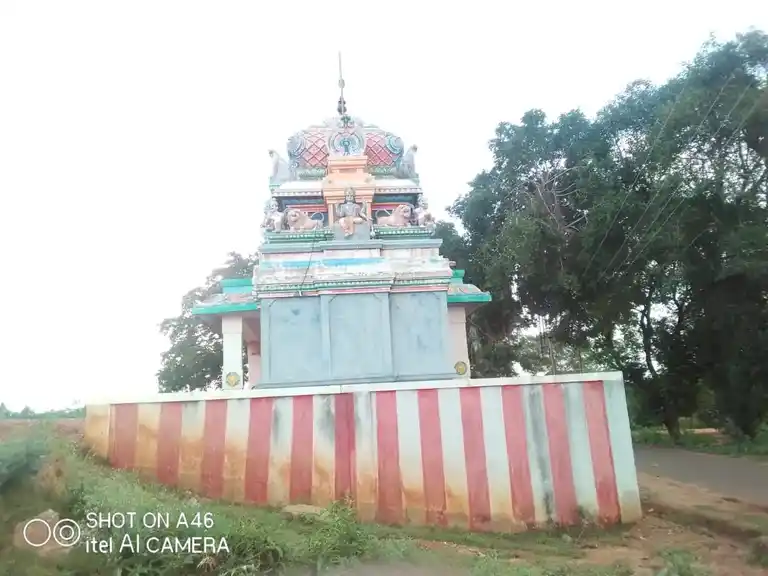 Arulmigu Lakshmi Amman Temple, Edaiyapatti - 624202
