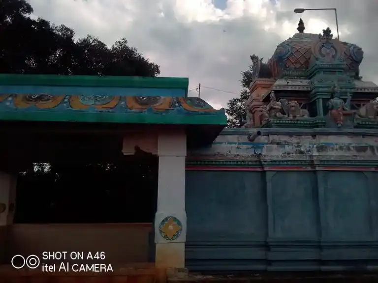 Arulmigu Lakshmi Amman Temple, Edaiyapatti - 624202 அருள்மிகு லெட்சுமி அம்மன் திருக்கோயில், Edaiyapatti - 624202, Dindigul - Ancient Temple Architecture and History Image 3