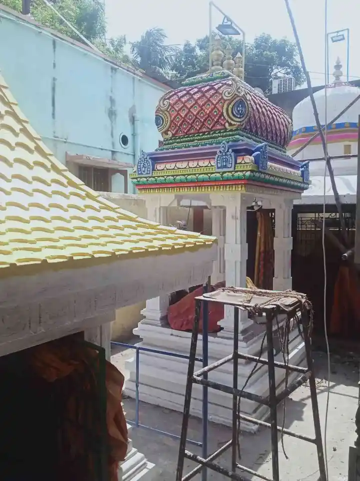 Arulmigu Lakshmi Amman Temple, Sambiyam, Chennai - 600011 அருள்மிகு லட்சுமியம்மன் திருக்கோயில், செம்பியம், சென்னை - 600011, Chennai - Ancient Temple Architecture and History Image 3